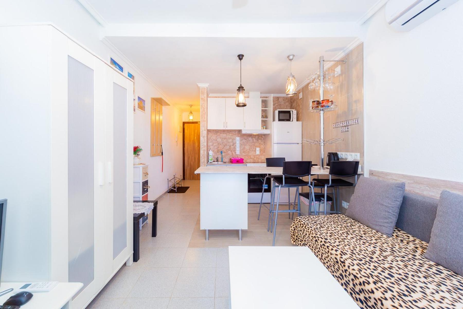 Apartamento Alegria Id49 Torrevieja Exterior foto