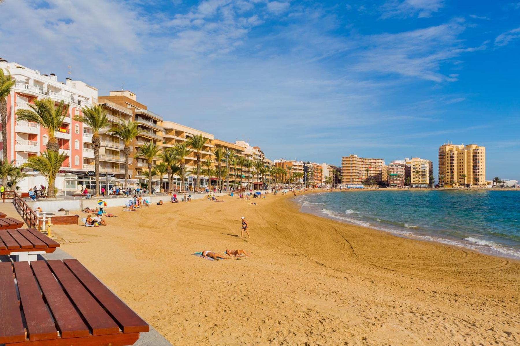 Apartamento Alegria Id49 Torrevieja Exterior foto