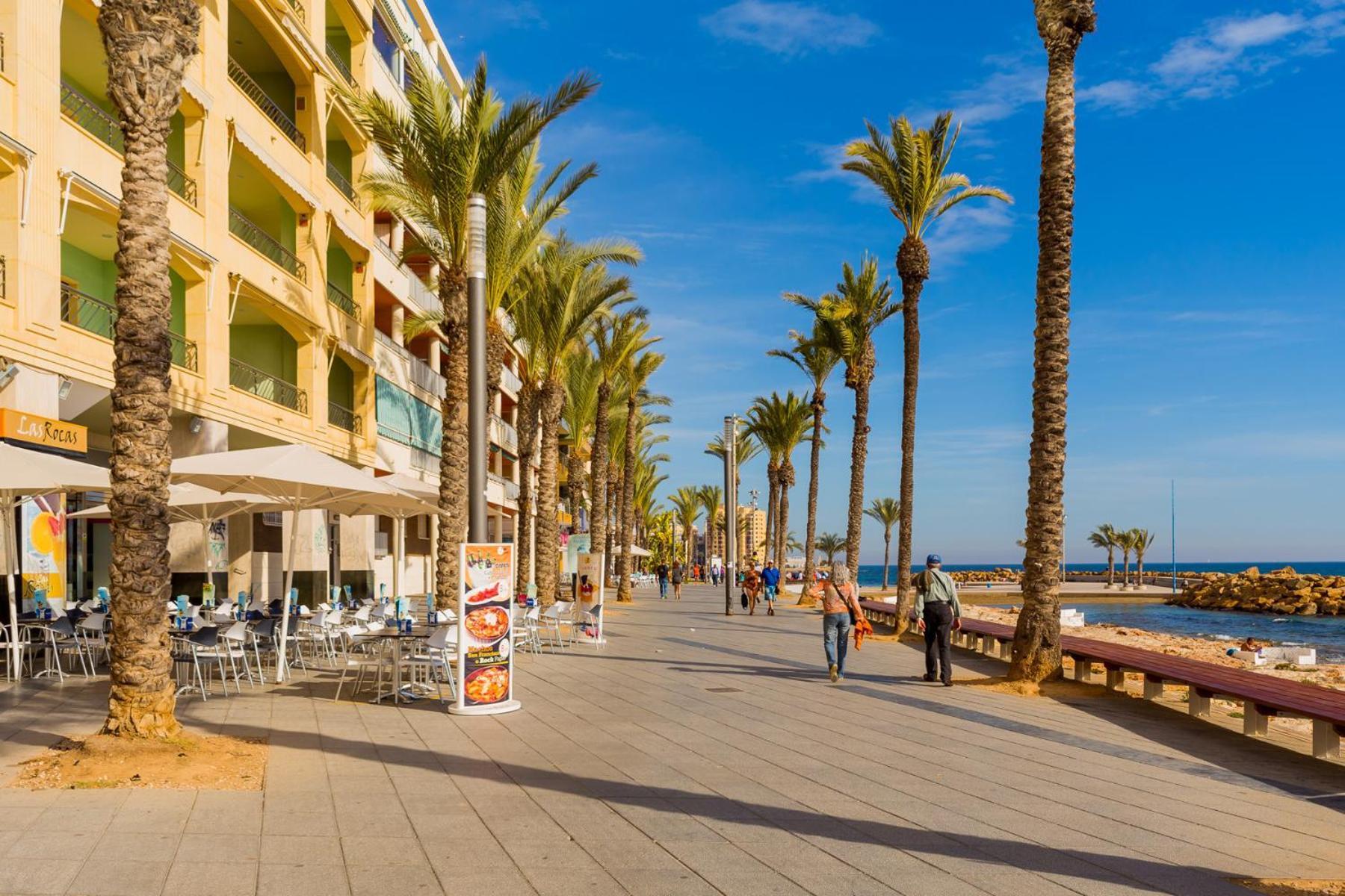 Apartamento Alegria Id49 Torrevieja Exterior foto